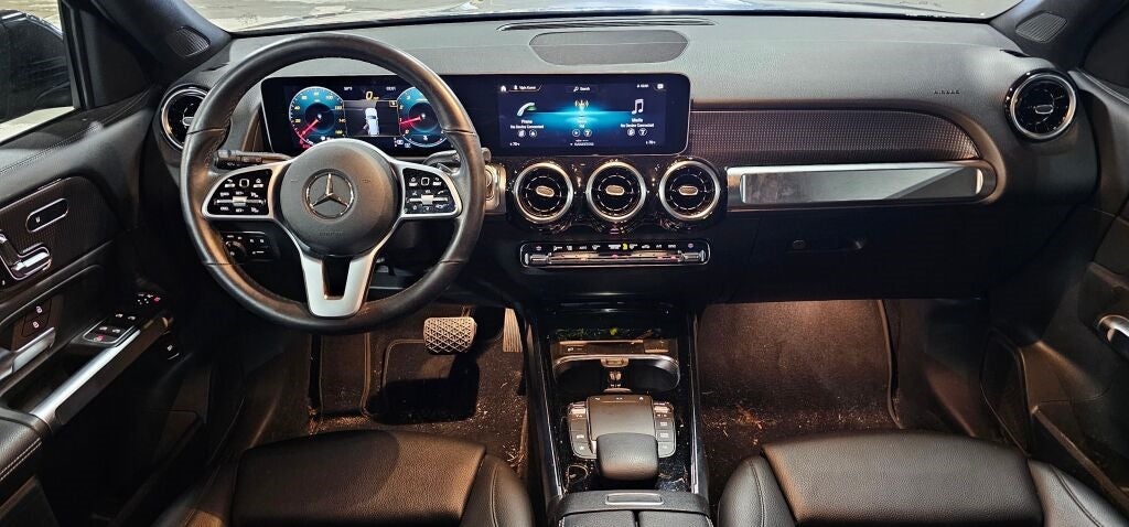 2021 Mercedes-Benz GLB GLB 250